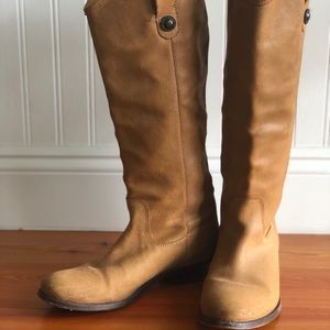 Frye Melissa Boots